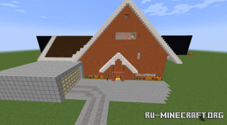 ������� Half-Haunted ��� Minecraft