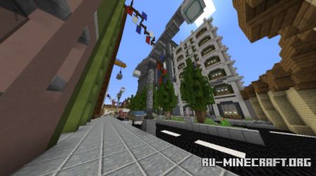 ������� MurderMap03 ��� Minecraft