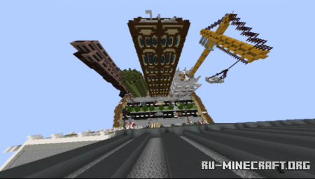 ������� MurderMap03 ��� Minecraft