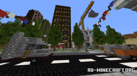 ������� MurderMap03 ��� Minecraft