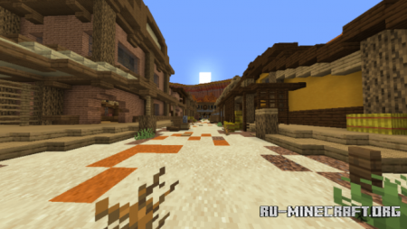 ������� MurderMystery02 ��� Minecraft