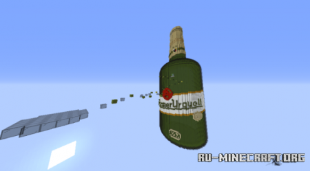 ������� Pilsner Urquell ��� Minecraft