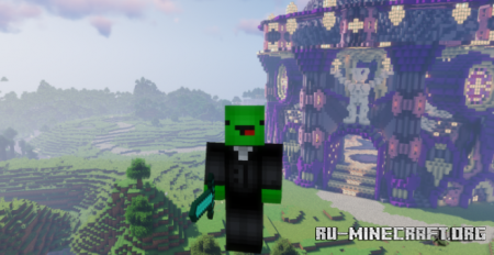 ������� Castle Tower by KyledaTurtle ��� Minecraft