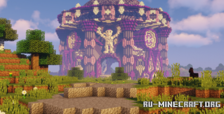 ������� Castle Tower by KyledaTurtle ��� Minecraft