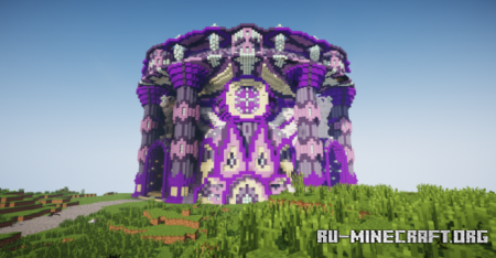 ������� Castle Tower by KyledaTurtle ��� Minecraft