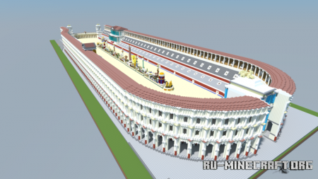  Circus Maximus  Minecraft