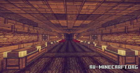  Small Airship  Minecraft
