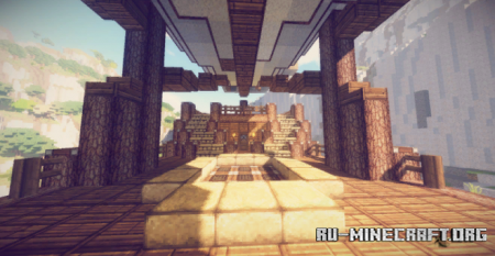  Small Airship  Minecraft