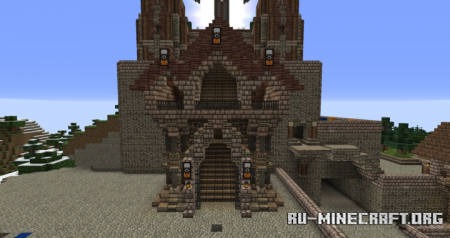 ������� Integrated Castle ��� Minecraft