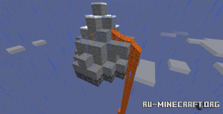 ������� Skislands ��� Minecraft