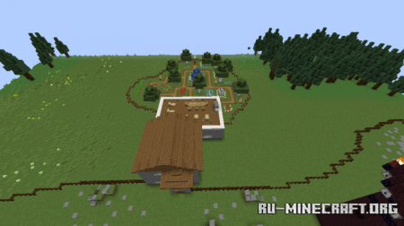 ������� Pilgrim's Progress ��� Minecraft