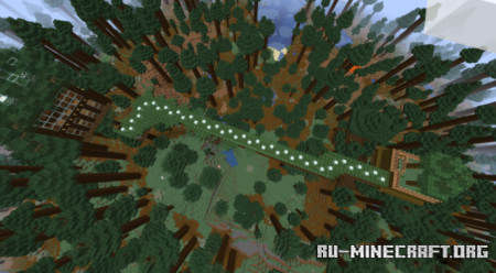 ������� Canopy Living ��� Minecraft