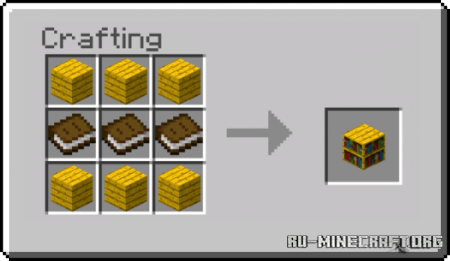 Скачать Decoration Blocks для Minecraft PE 1.14