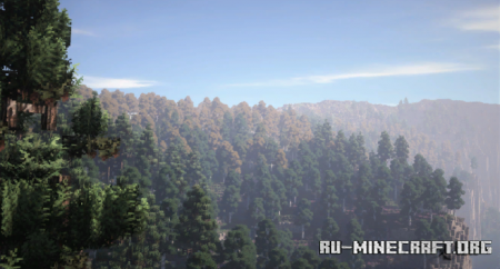 ������� Bjorkefjord ��� Minecraft