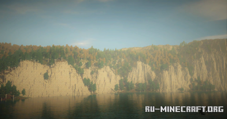 ������� Bjorkefjord ��� Minecraft