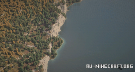 ������� Bjorkefjord ��� Minecraft