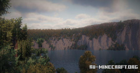 ������� Bjorkefjord ��� Minecraft