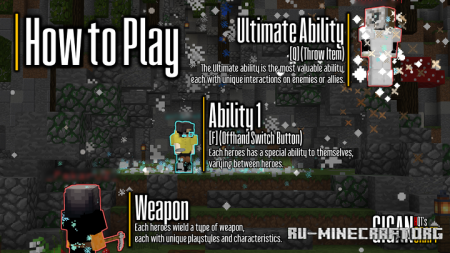 ������� Gigancraft ��� Minecraft