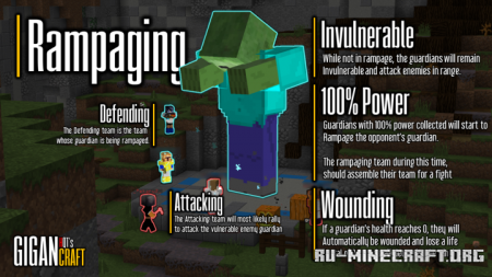 ������� Gigancraft ��� Minecraft