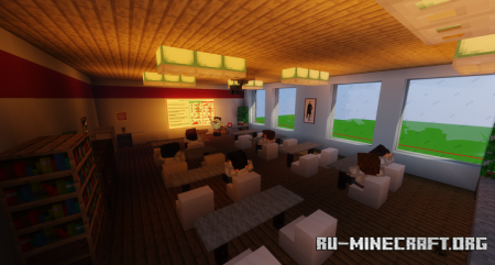 ������� Modern Fire Department ��� Minecraft