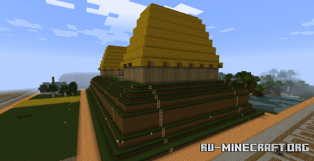 ������� Mound Culture ��� Minecraft