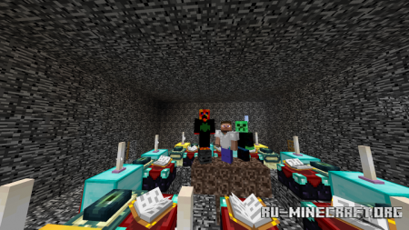 ������� The Secret Of BOB ��� Minecraft