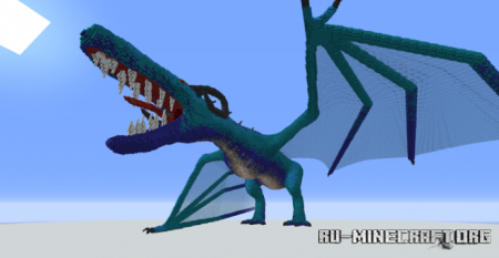 ������� Wyvern ��� Minecraft