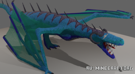 ������� Wyvern ��� Minecraft