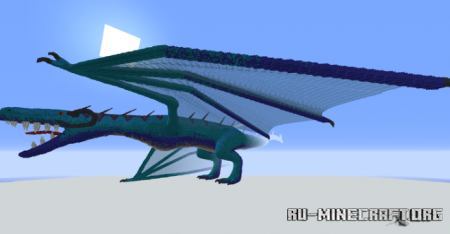 ������� Wyvern ��� Minecraft