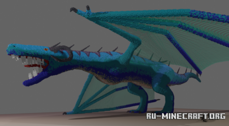 ������� Wyvern ��� Minecraft