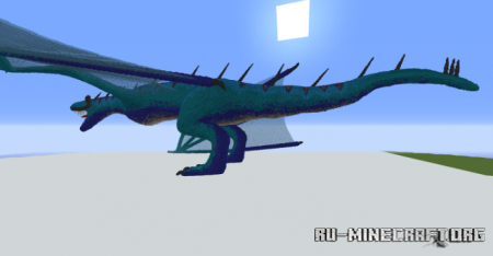 ������� Wyvern ��� Minecraft