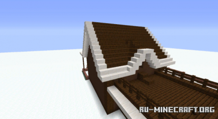 ������� Christmas House ��� Minecraft