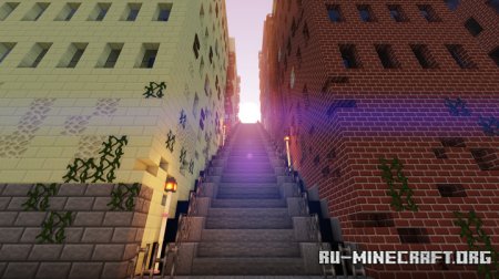 ������� Joker Stairs ��� Minecraft
