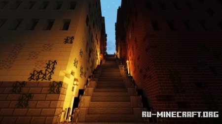 ������� Joker Stairs ��� Minecraft