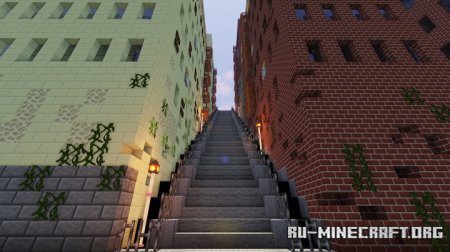 ������� Joker Stairs ��� Minecraft