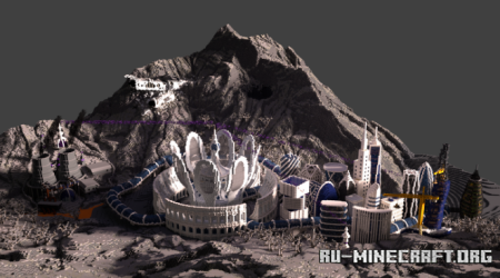  Illutioni City  Minecraft