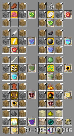  Dooglamoo Jr. Archaeology  Minecraft 1.14.4