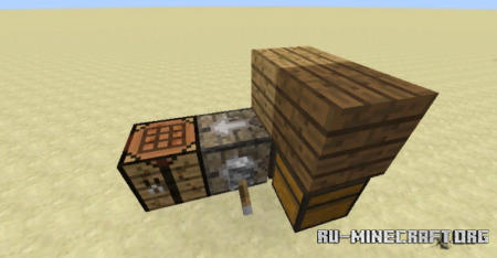 Structured Crafting  Minecraft 1.14.4