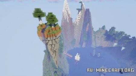  The Fisherman's Lake  Minecraft