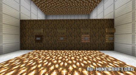 Скачать All Rounder для Minecraft