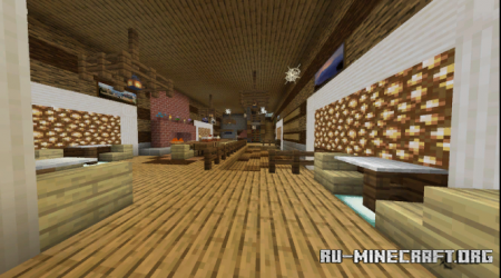 Скачать All Rounder для Minecraft