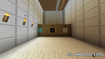 Скачать All Rounder для Minecraft