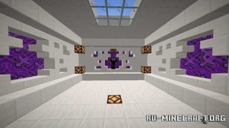 ������� New Parkour by Alfa123456 ��� Minecraft