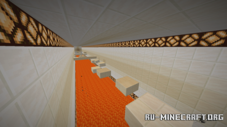 ������� New Parkour by Alfa123456 ��� Minecraft