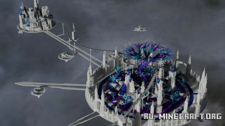������� Cyrnn - The Path of the Enrelm ��� Minecraft