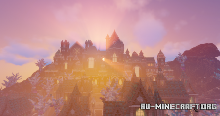 ������� Cyrnn - The Path of the Enrelm ��� Minecraft