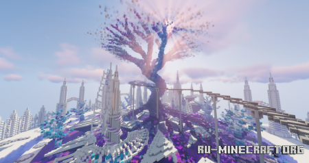 ������� Cyrnn - The Path of the Enrelm ��� Minecraft