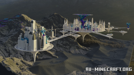 ������� Cyrnn - The Path of the Enrelm ��� Minecraft