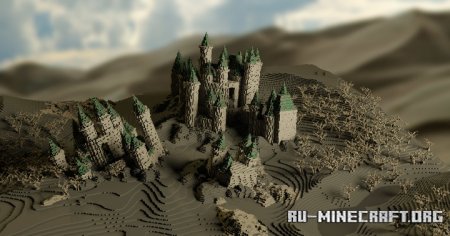 ������� Cyrnn - The Path of the Enrelm ��� Minecraft