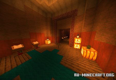  Zombie World  Minecraft
